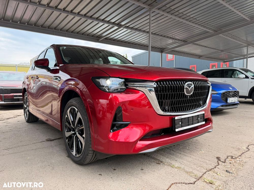 MAZDA CX-60