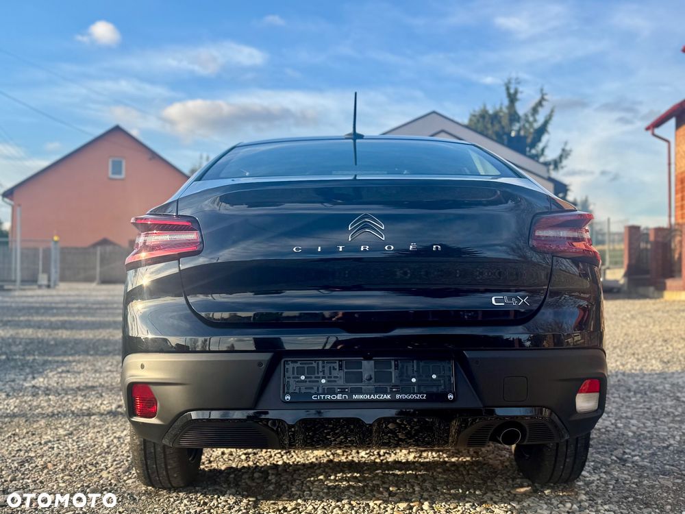 Citroën C4X 1.2 PureTech You S&S - 12