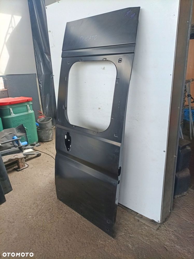 DRZWI TYLNE PRAWE FIAT DUCATO JUMPER BOXER 46858570 NOWY ORYG - 4