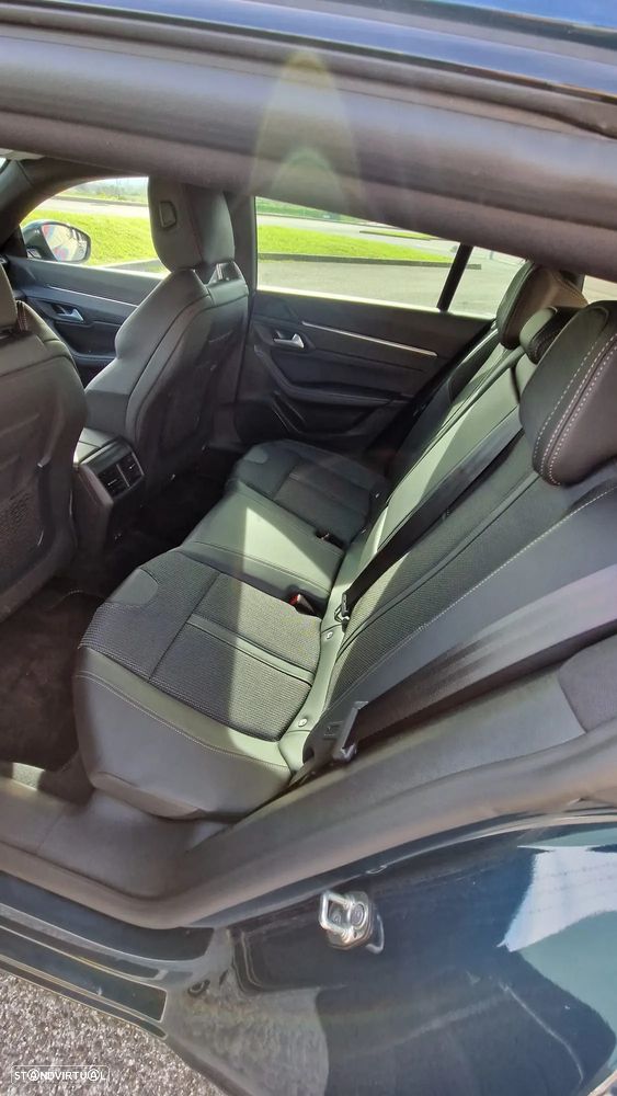 Peugeot 508 SW 1.6 Hybrid GT e-EAT8 - 13