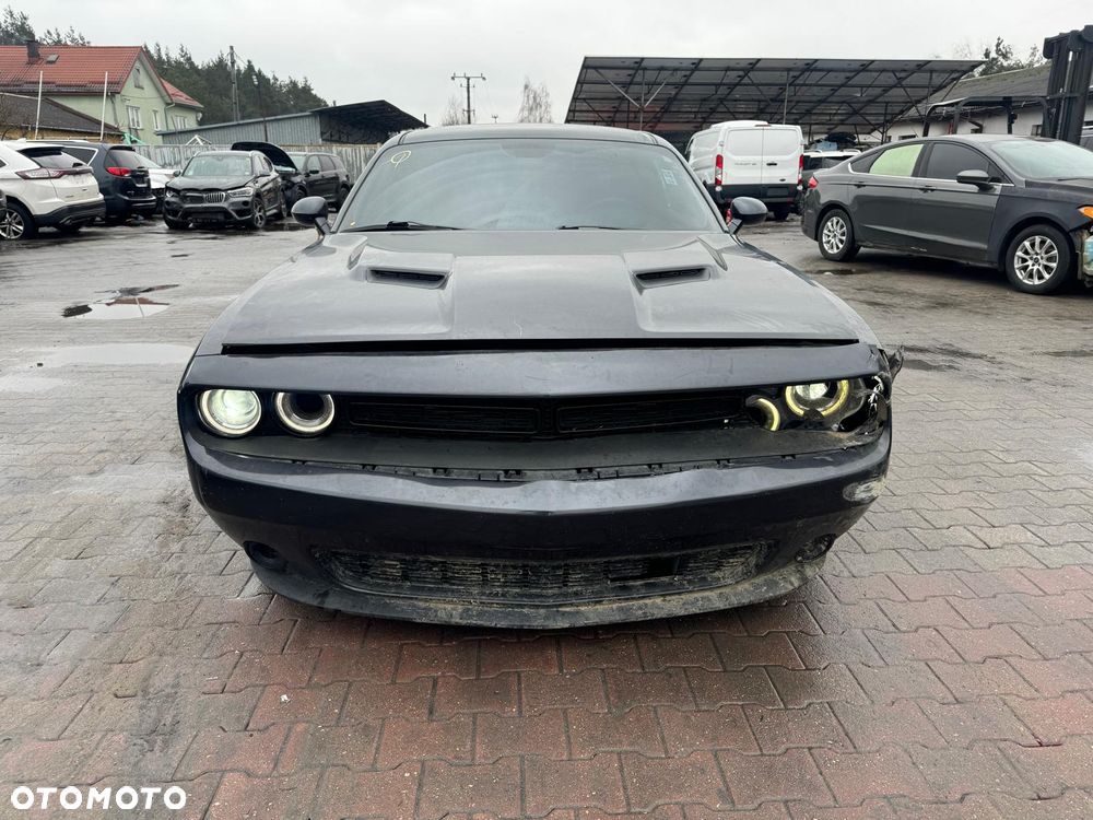 Dodge Challenger Automatik SXT Plus - 8