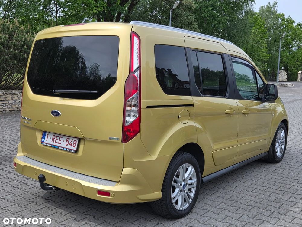 Ford Tourneo Connect 1.0 EcoBoost Start-Stop Titanium - 8