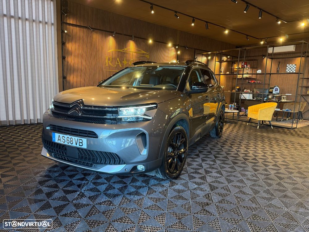 Citroën C5 Aircross 1.5 BlueHDi Shine J19 EAT8 - 3