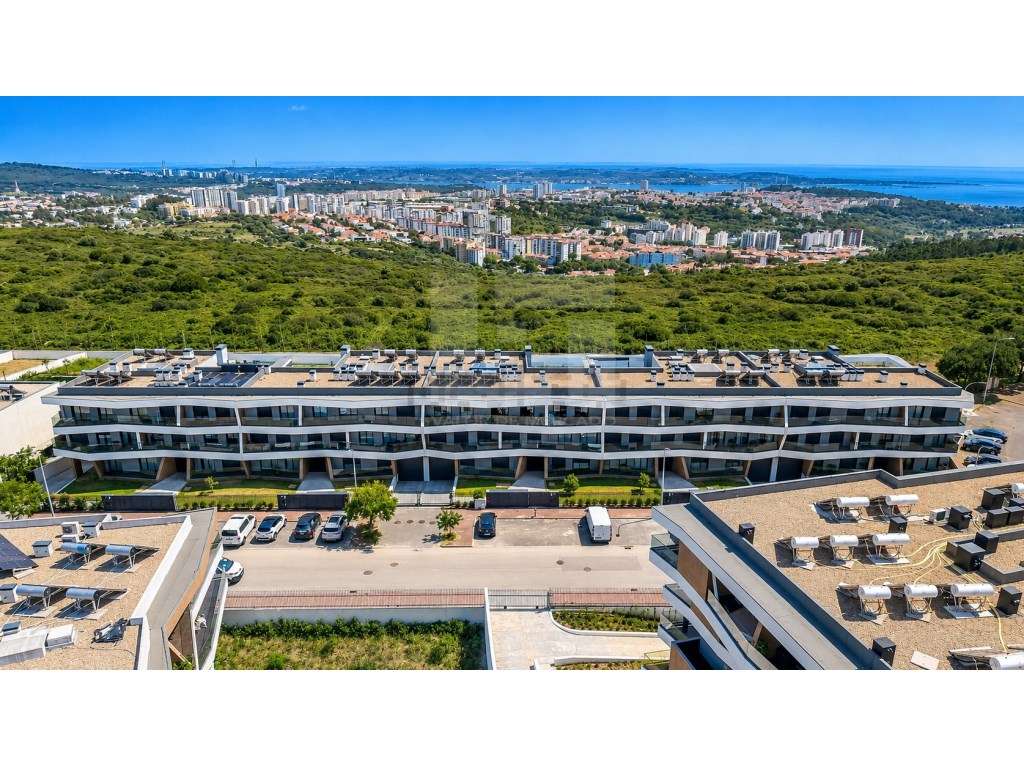 Apartamento T4 à venda na Serra de Carnaxide - Grande imagem: 3/22