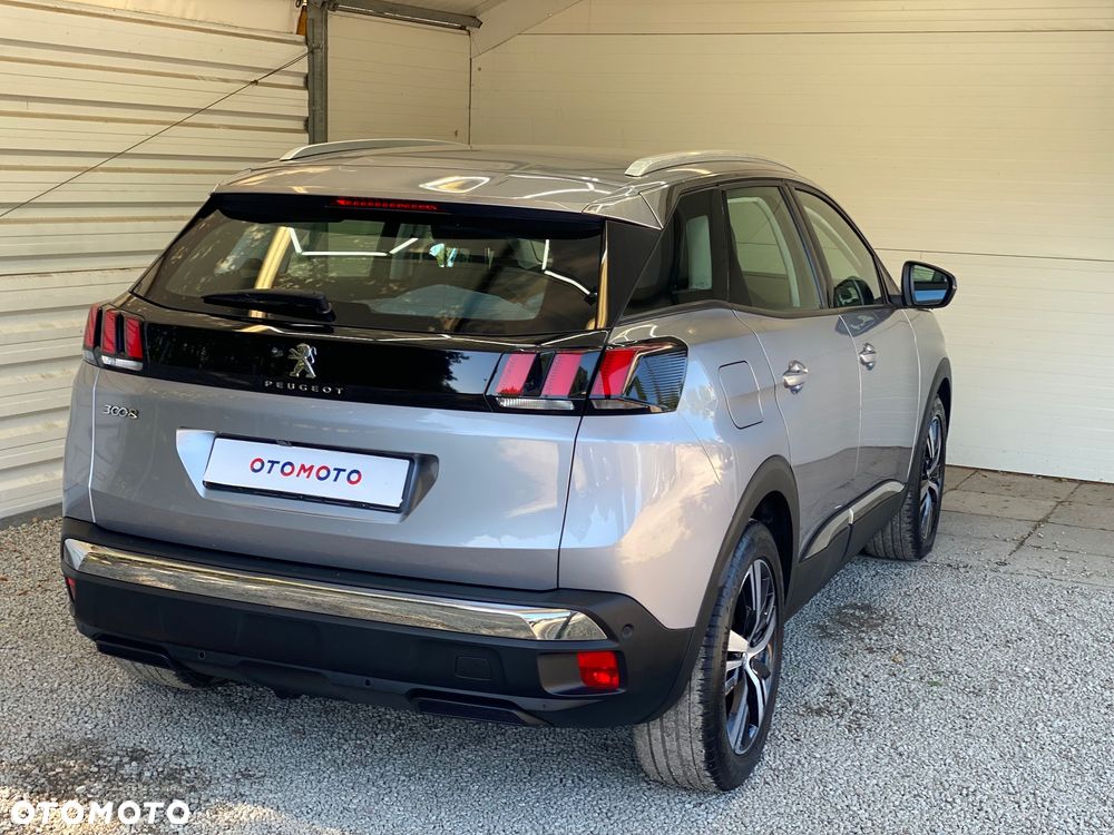 Peugeot 3008 BlueHDi 180 Stop & Start EAT8 Allure - 33