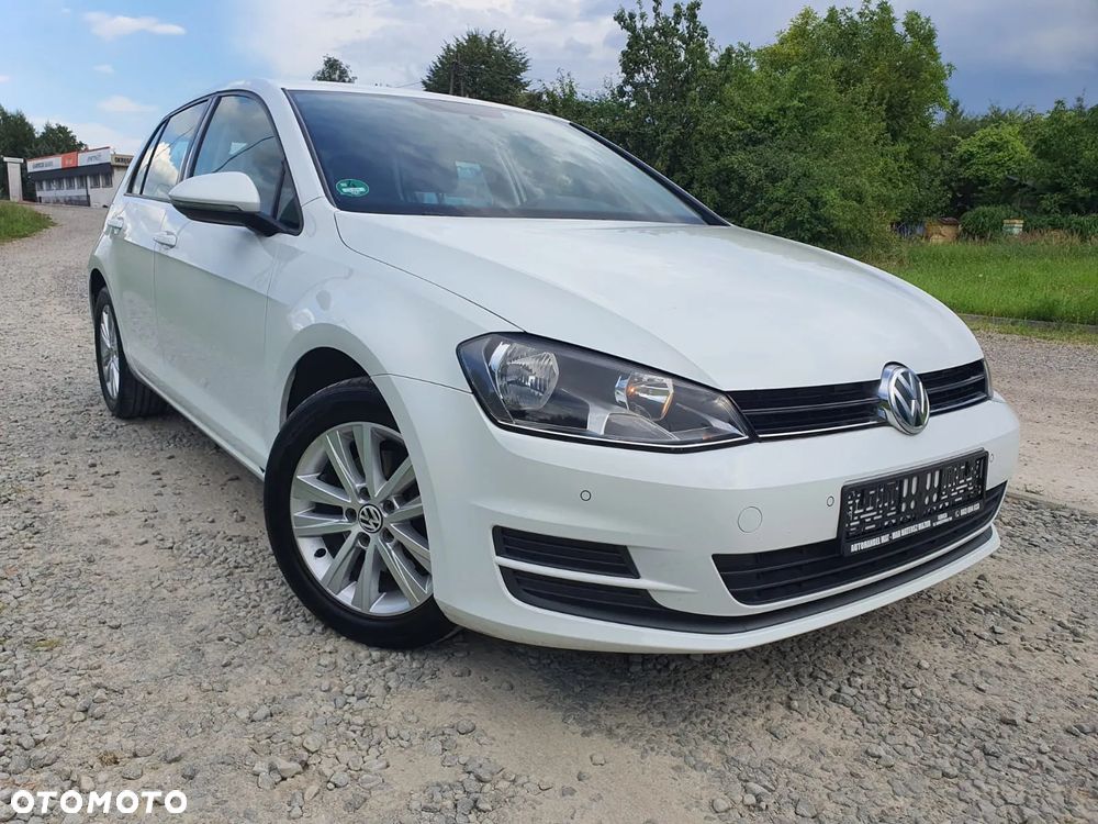 Volkswagen Golf 1.6 TDI BlueMotion Technology Trendline - 8