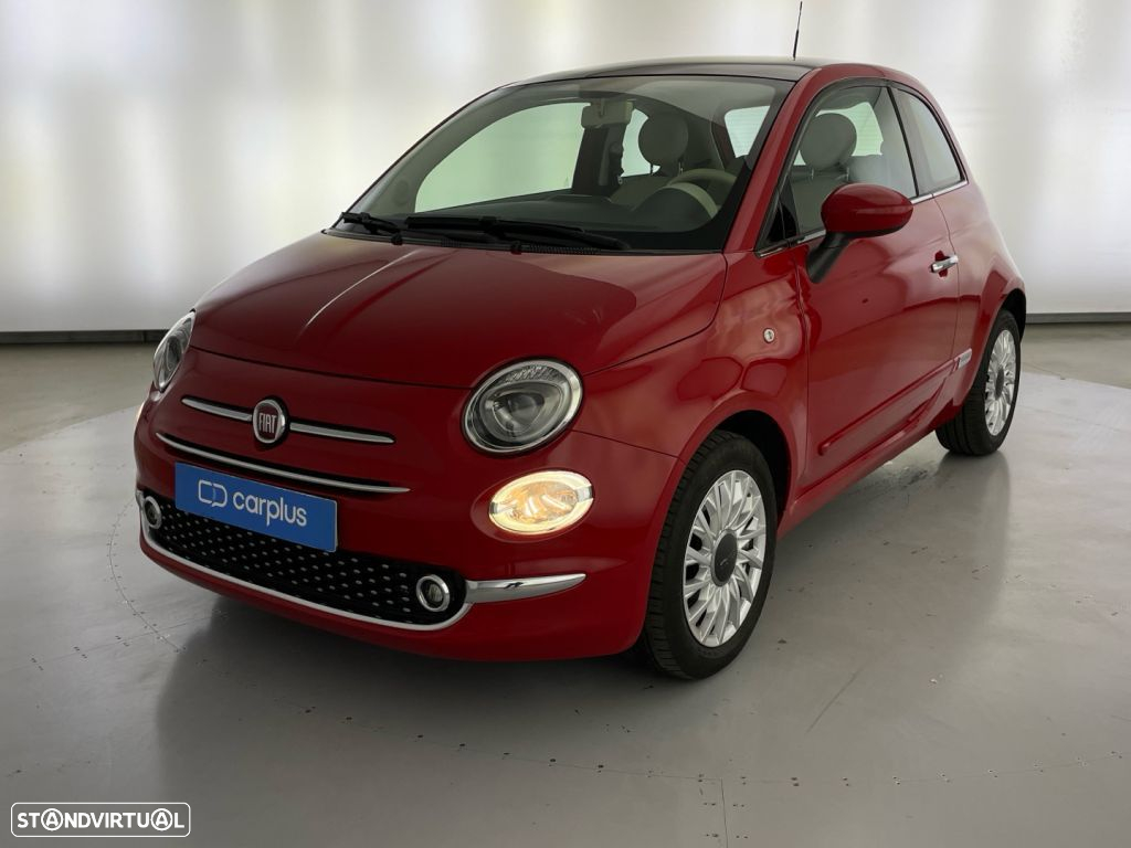 Fiat 500 1.2 Lounge - 21
