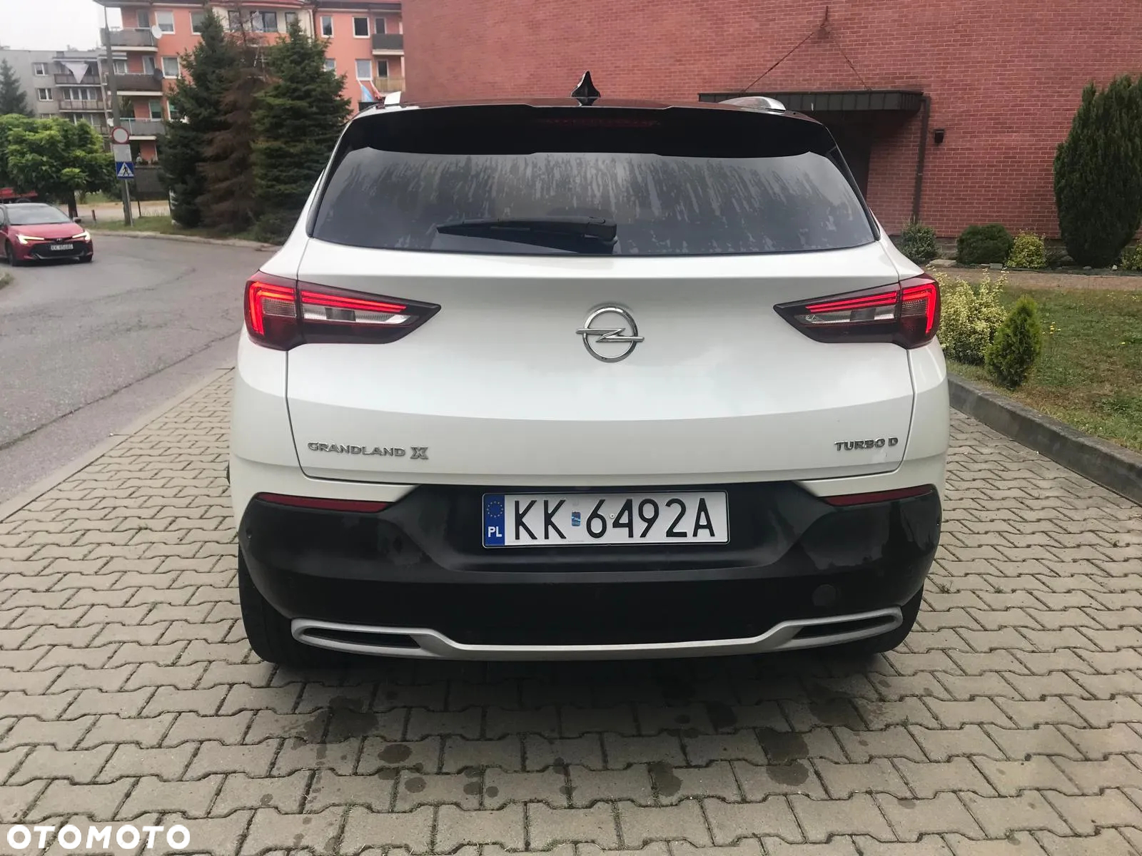 Opel Grandland X 1.6 CDTI Innovation S&S - 7