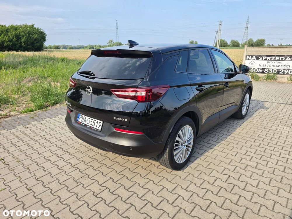 Opel Grandland X 1.6 D Start/Stop Edition - 5