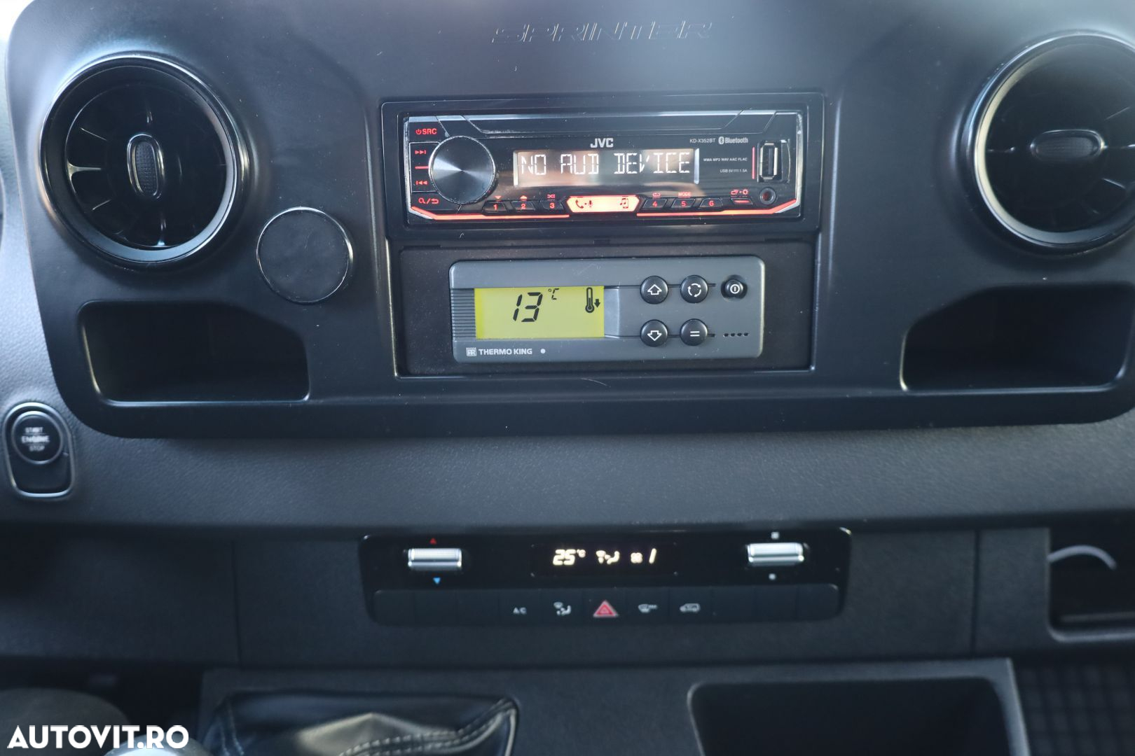 Mercedes-Benz Sprinter 314 cdi Frigo- Tractiune Fata - 18
