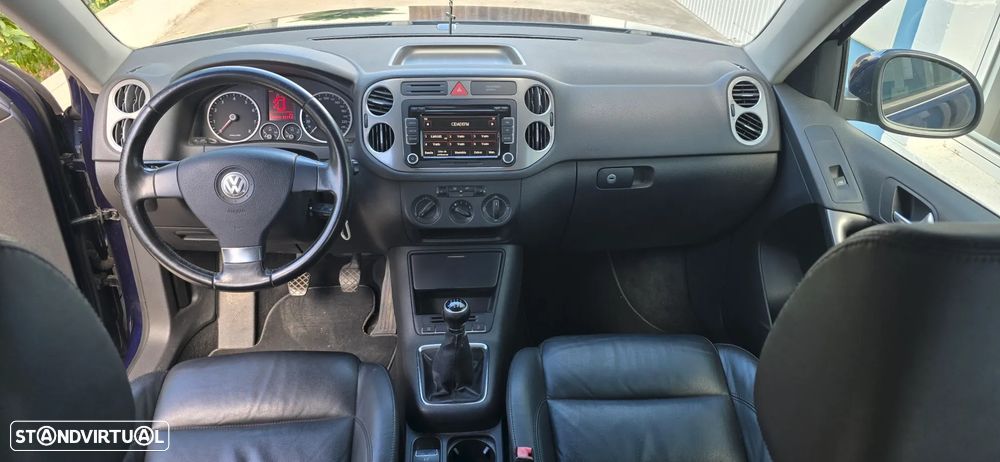 VW Tiguan 1.4 TSI Sport 4Motion - 9