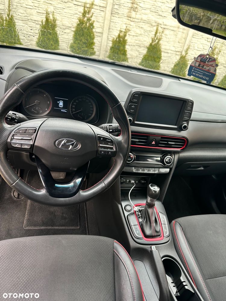 Hyundai Kona 1.6 CRDi DCT Premium - 14