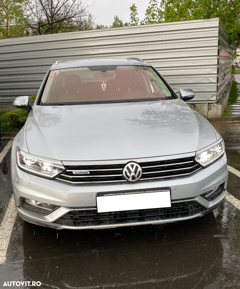 Volkswagen Passat Alltrack 2.0 TDI 4Motion - 7
