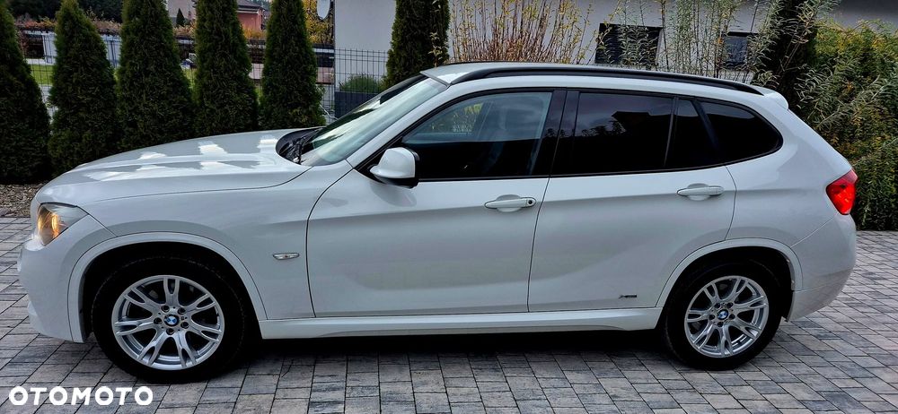 BMW X1 xDrive18d Sport Line - 3
