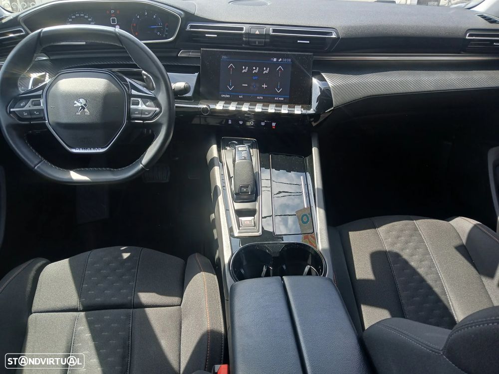 Peugeot 508 1.5 BlueHDi Allure Pack EAT8 - 14