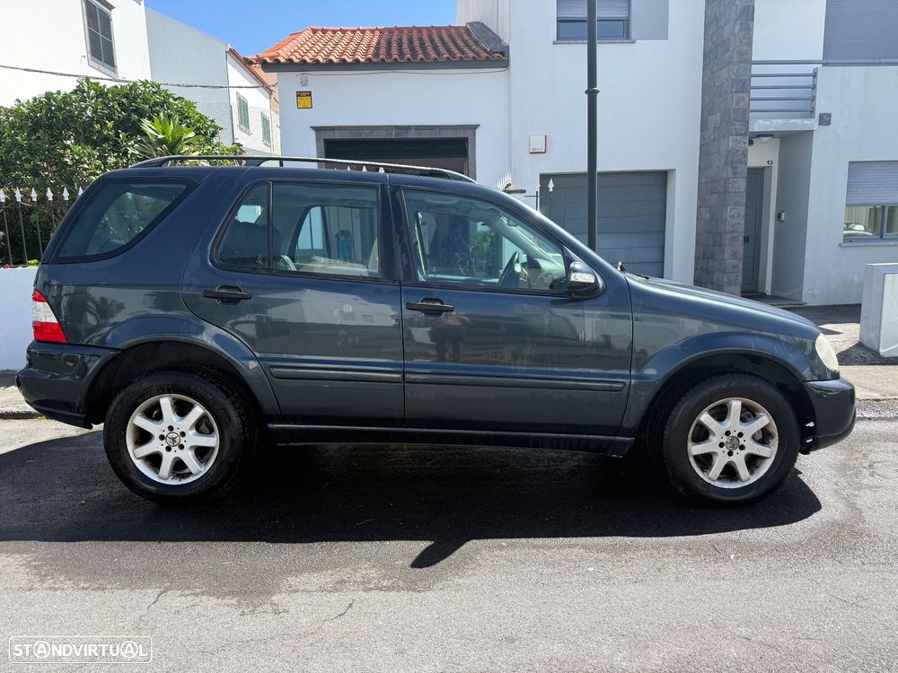 Mercedes-Benz ML 270 - 4