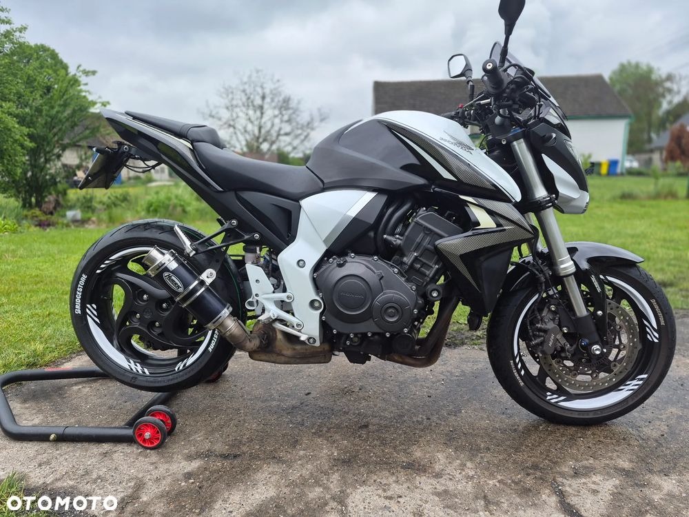 Honda CB - 3