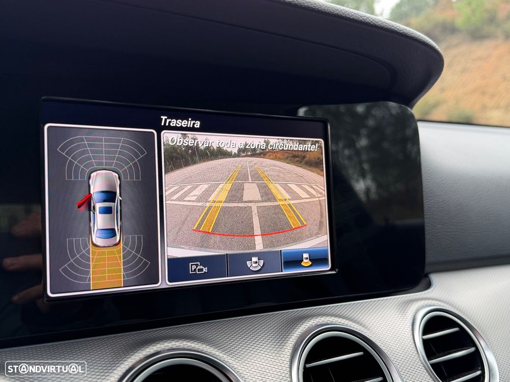 Mercedes-Benz E 220 d Avantgarde+ - 44