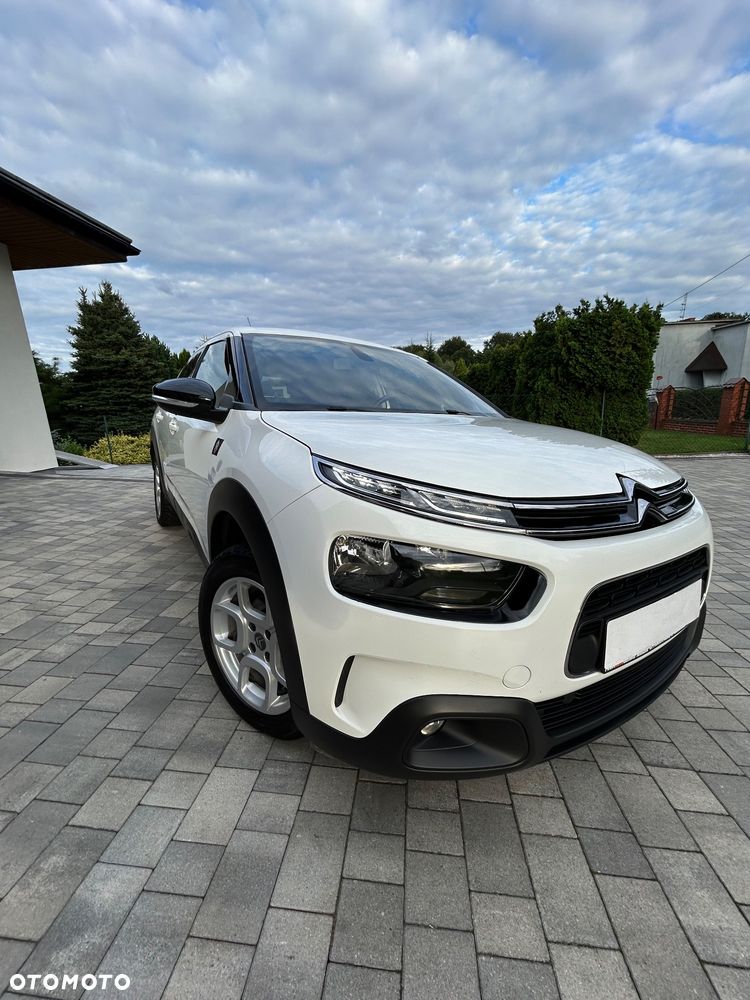Citroën C4 Cactus - 10