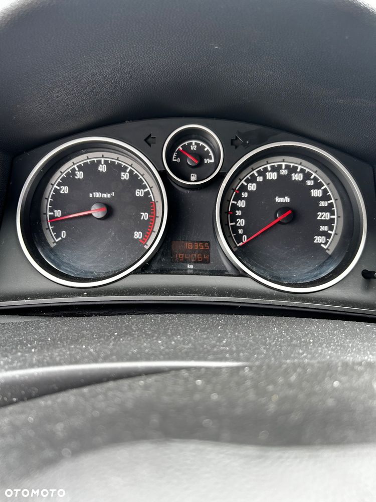 Opel Astra 1.4 Enjoy - 11