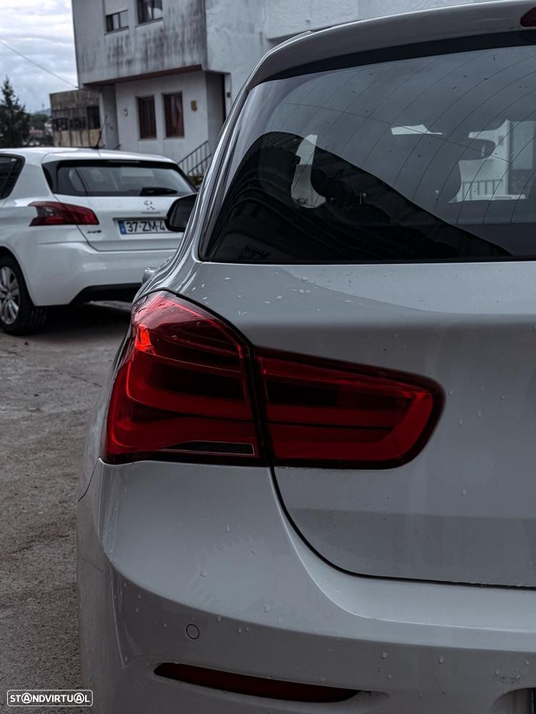 BMW 116 d Corporate Edition - 8