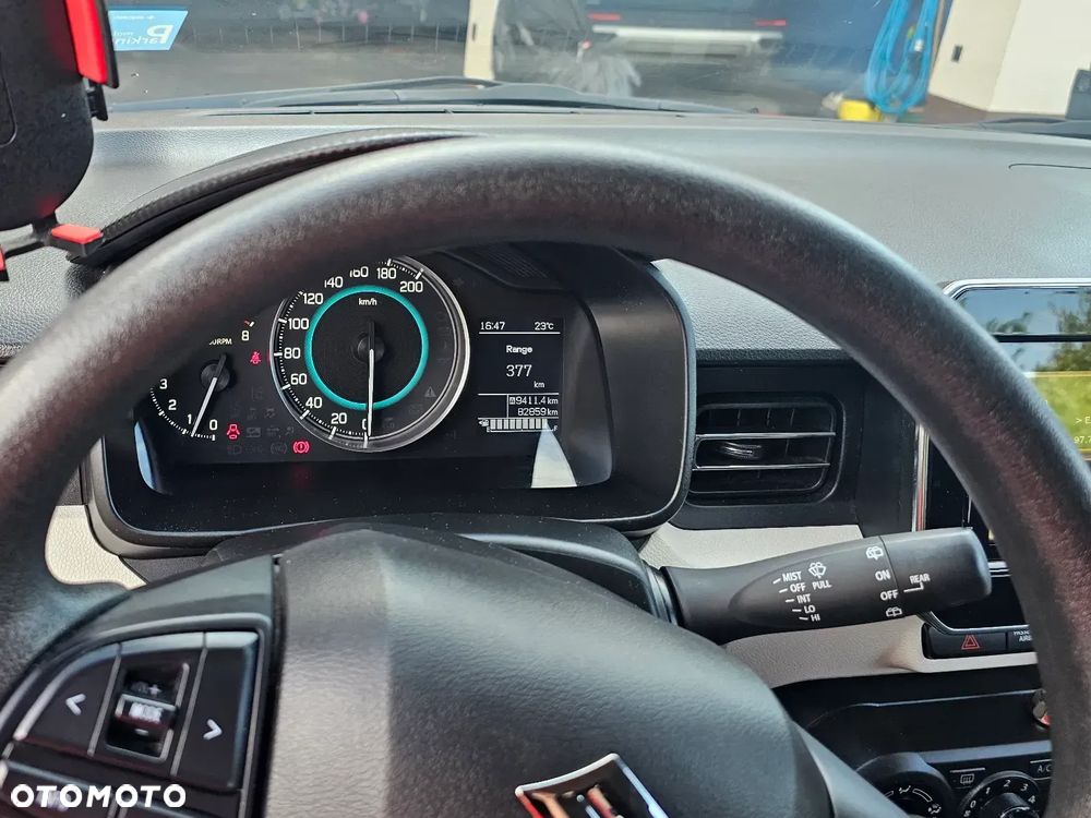 Suzuki Ignis 1.2 Premium - 23