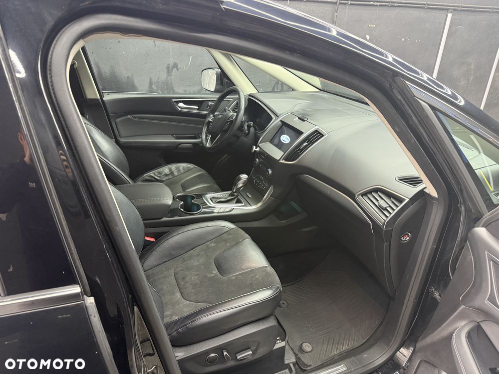 Ford S-Max 2.0 TDCi 4WD Titanium PowerShift - 4