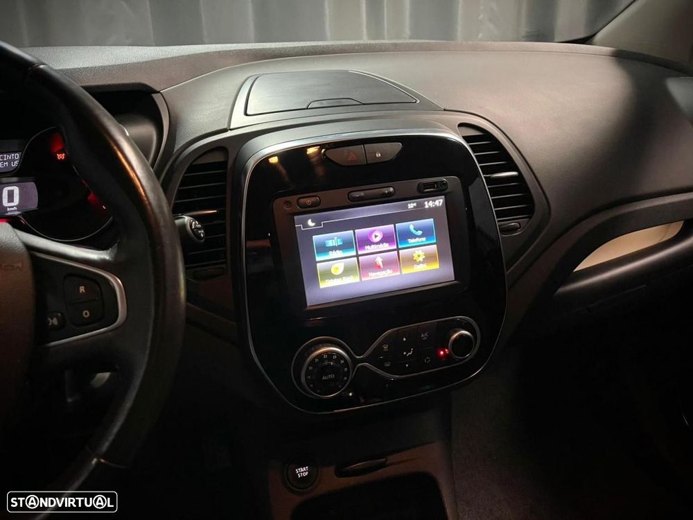 Renault Captur 0.9 TCE Exclusive - 17