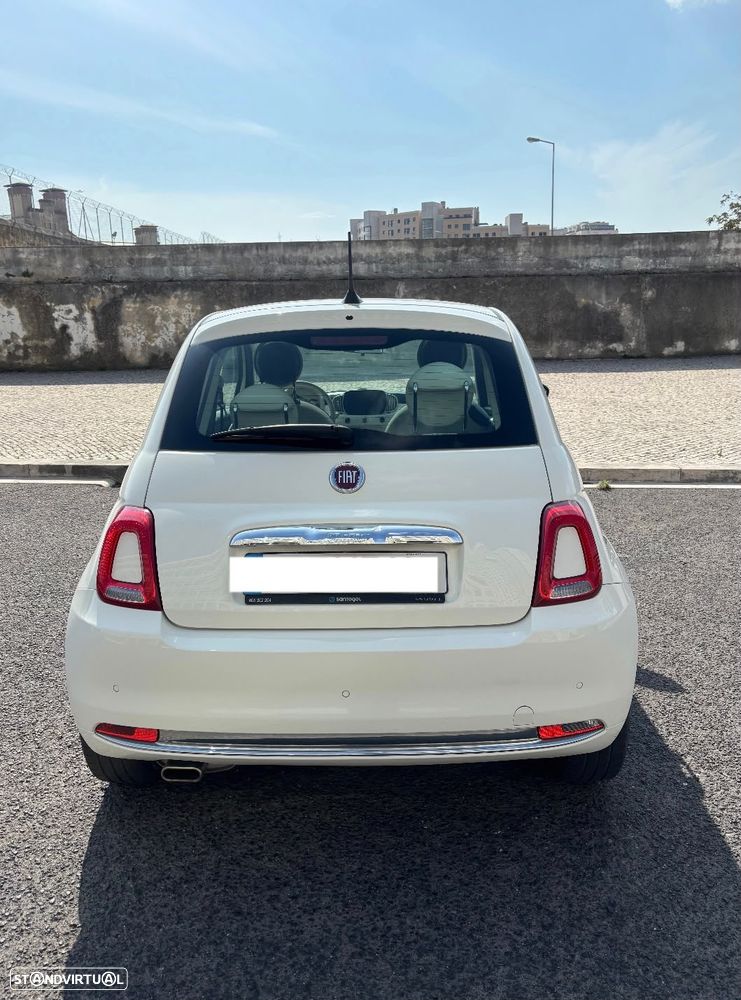 Fiat 500 - 4