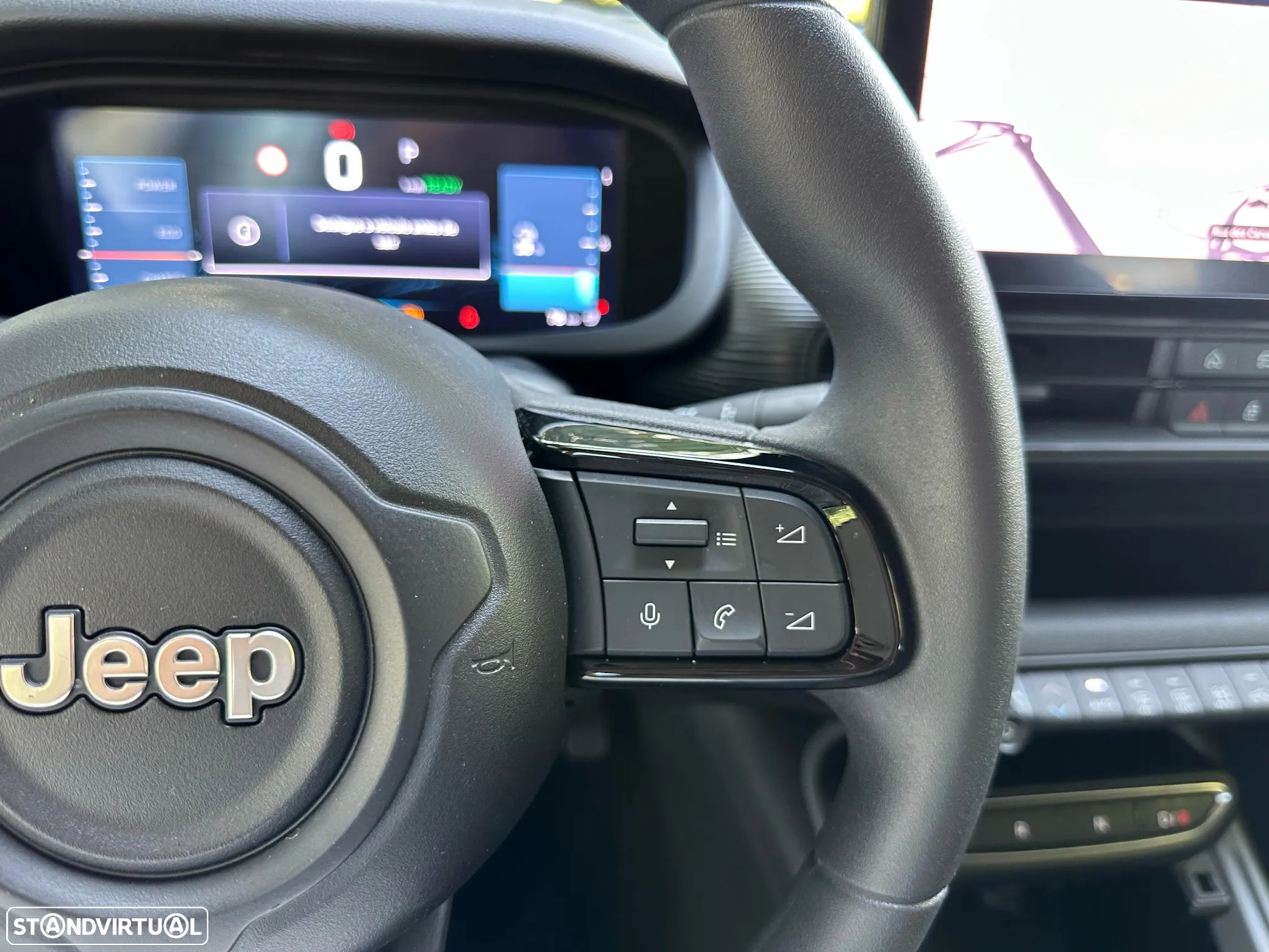 Jeep Avenger 54 kWh Longitude - 25