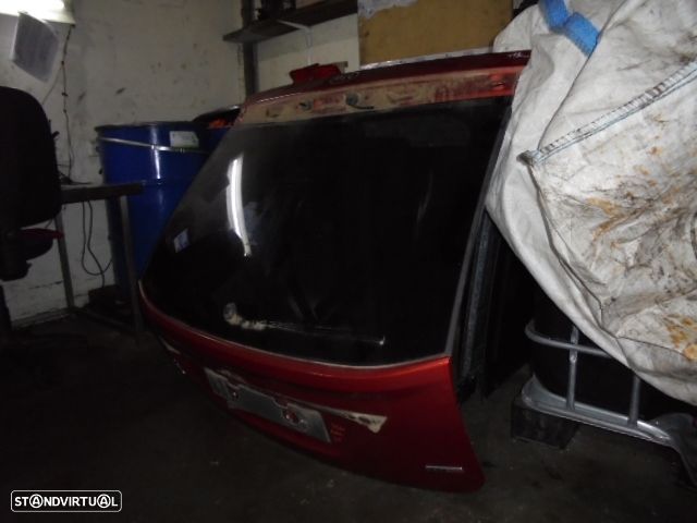 Porta Da Mala Mala1054 FORD FOCUS 2 FASE 2  2008 1.6TDCI 110CV 5P VERMELHO - 2