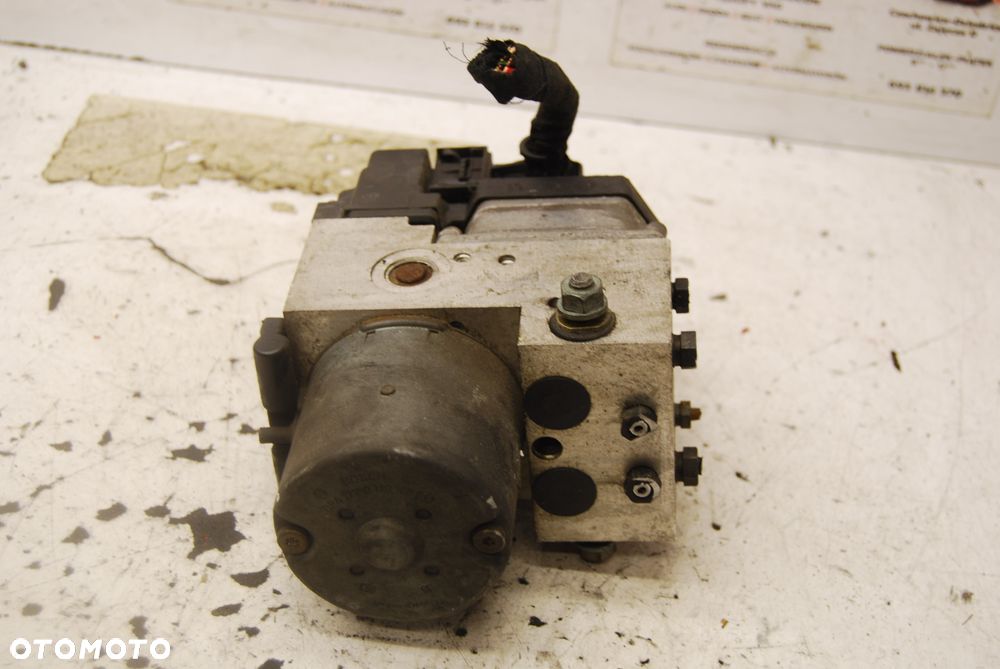 POMPA ABS + STEROWNIK 8E0614111H AUDI A6 C5 A4 B6 B7 - 2
