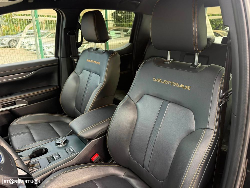 Ford Ranger 2.0 EcoBlue CD Wildtrak 4WD Aut. - 12