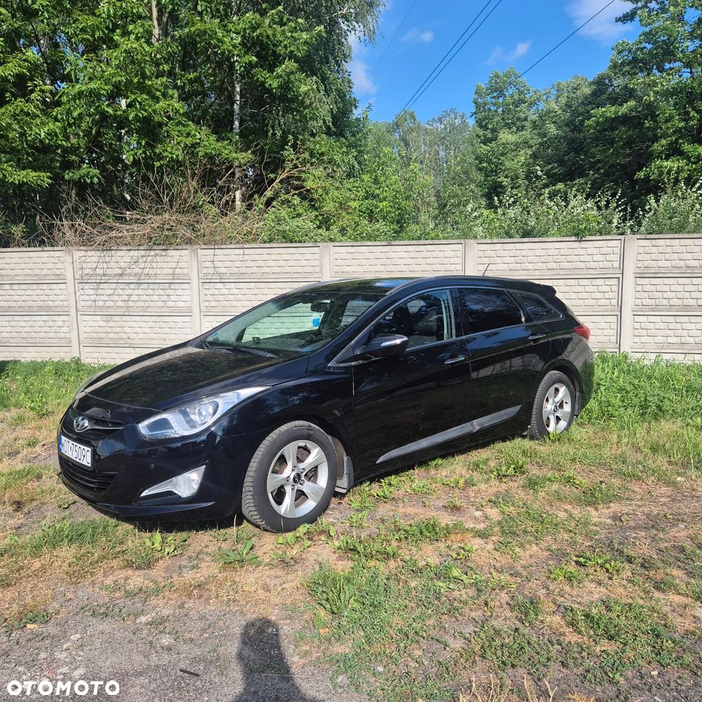Hyundai i40 1.7 CRDi Comfort - 1