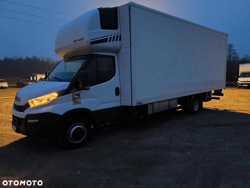 Iveco Daily - 1
