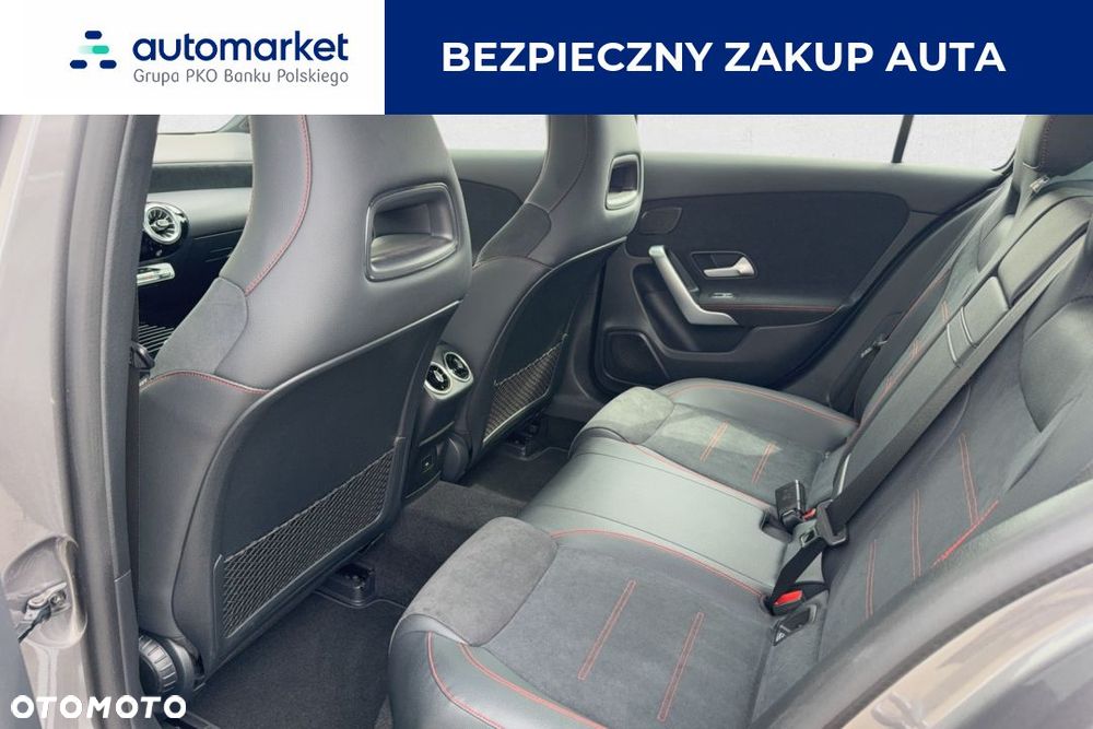 Mercedes-Benz Klasa A 200 AMG Line 7G-DCT - 9