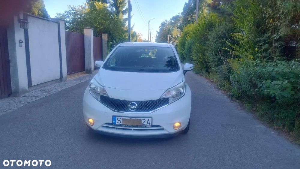 Nissan Note 1.2 Acenta - 6