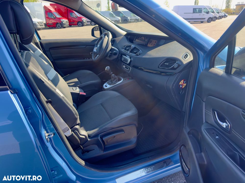 Renault Grand Scenic Energy dCi 110 S&S Bose Edition - 9