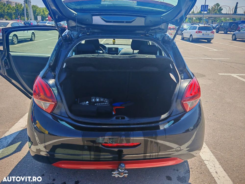 Peugeot 208 PureTech 82 Start & Stop Active - 6