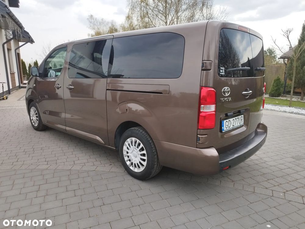 Toyota Proace Verso 2.0 D4-D Long Family - 5