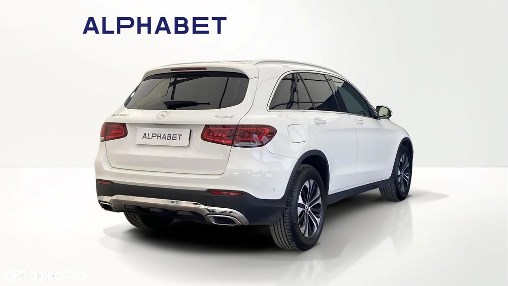 Mercedes-Benz GLC 200 d 4-Matic - 5