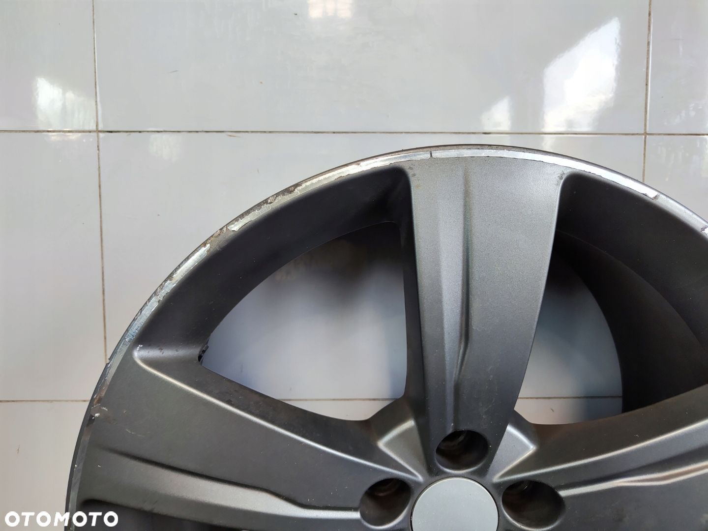 FELGI ALUFELGI RANGE ROVER LAND ROVER J8A2-1007-BB 5X108 R19 VOLVO 19 - 7