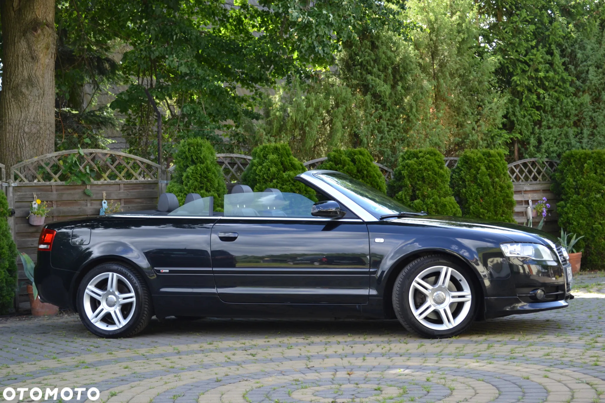 Audi A4 Cabriolet 2.0 TFSI multitronic - 10