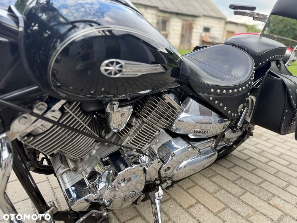 Yamaha Drag Star - 5