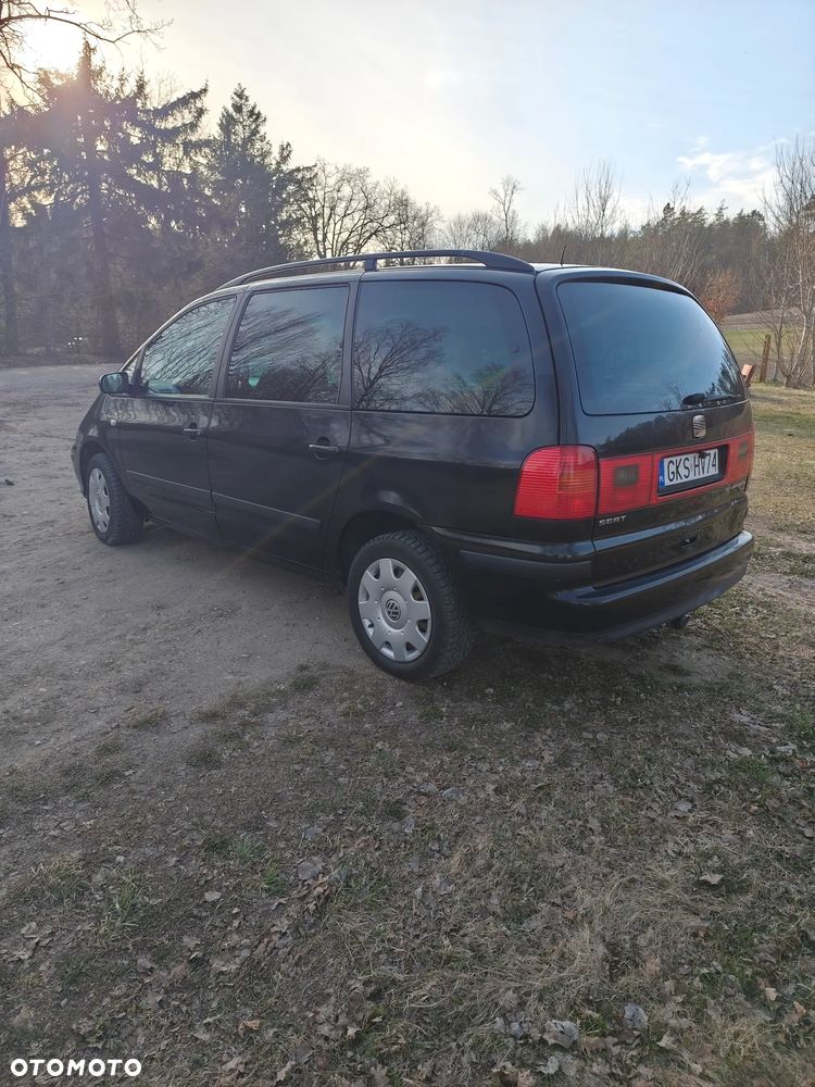 Seat Alhambra 1.9 TDI Signo Tiptr - 7