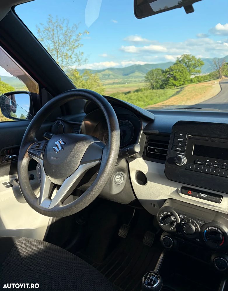 Suzuki Ignis 1.2 GL+ - 6