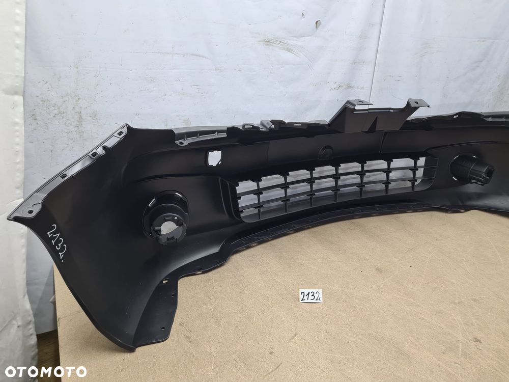Nissan Note 06-08r 620229U040 zderzak przód przedni - 5