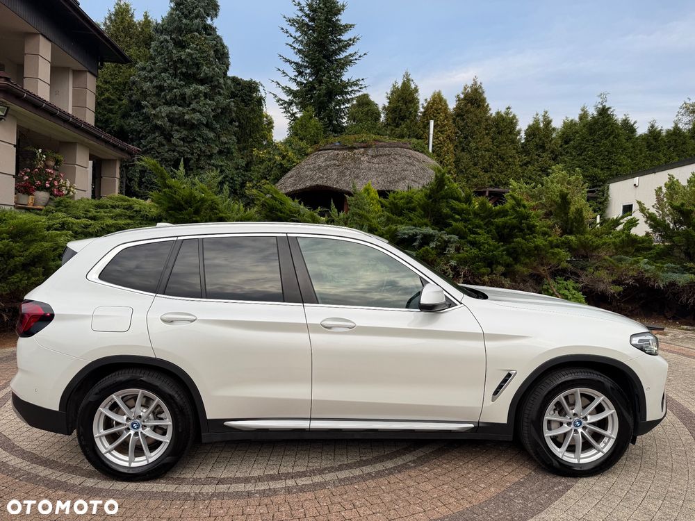 BMW X3 xDrive30e xLine - 8