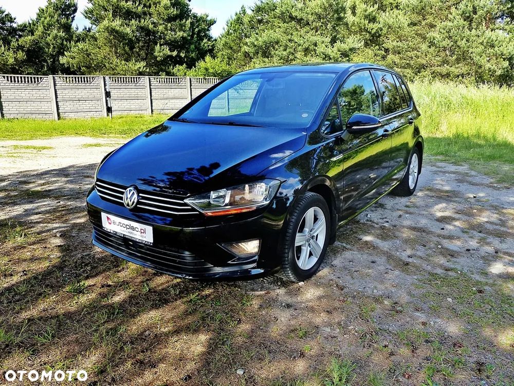 Volkswagen Golf Sportsvan 2.0 TDI (BlueMotion Technology) Comfortline - 14