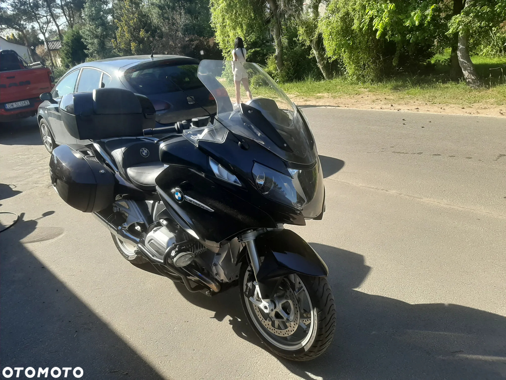BMW RT - 2